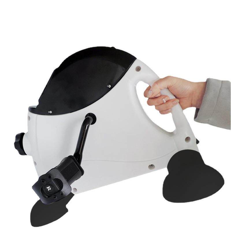 佰宁家用迷你脚踏健身车手部力量锻炼康复机上下肢训练器磁控有氧