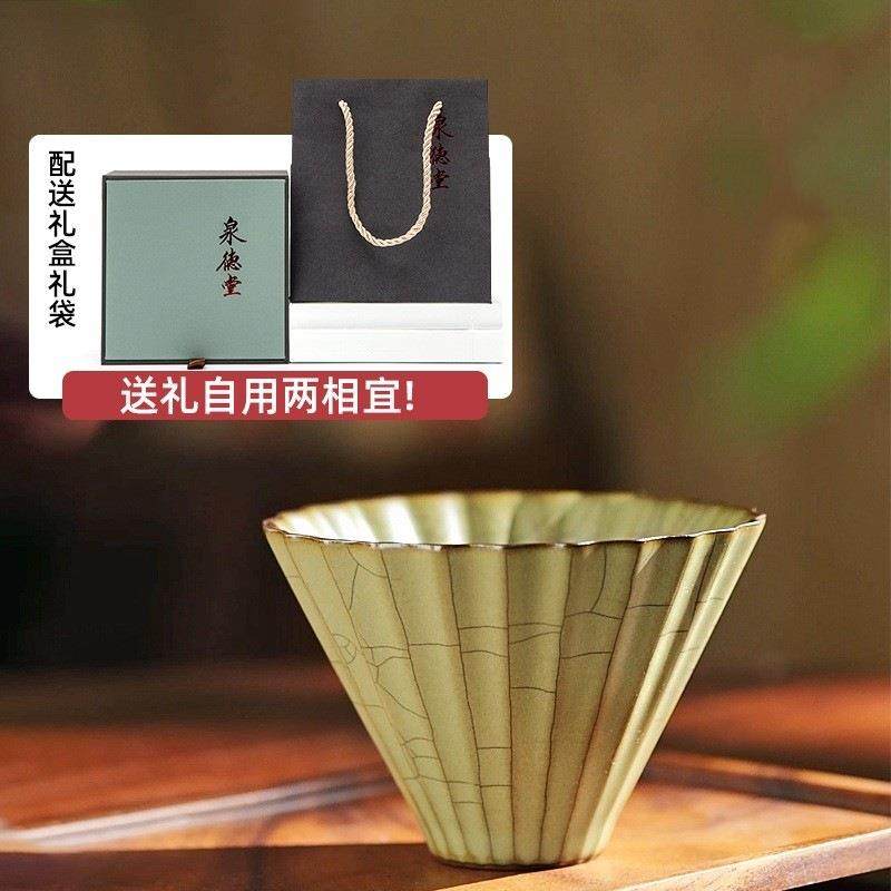 茶杯主人杯家用陶瓷杯单杯茶盏个人专用品茗杯高档闻香杯老板杯,电子元器件市场,其它元器件,淘宝优惠券,粉丝福利购,淘宝优惠卷