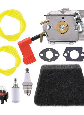 Walbro WT-628 化油器 32cc PP331 PP445 PP035 修剪机 530071637