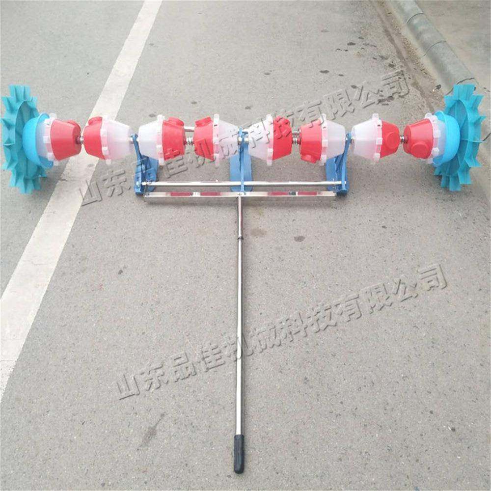 农用水稻玉米直播机 不锈钢田地运秧机 小型人力手拉水稻插秧机,农机/农具/农膜,播种栽苗器/地膜机,淘宝优惠券,粉丝福利购,淘宝优惠卷