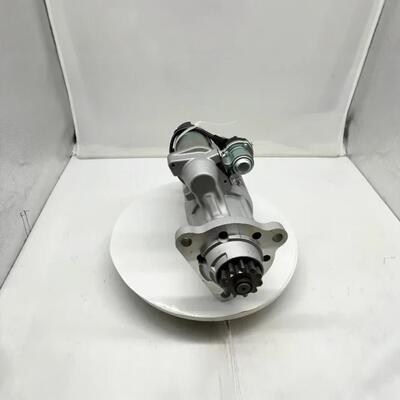 斗山大宇柴油发电机组马达65.26201-7067A起动机300516-00075马达