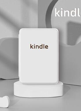 适用kindle保护套简约入门版oasis2/3外壳voyage1499黑色kpw4