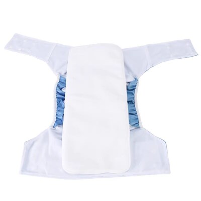 成人隔尿裤防侧漏尿裤老人尿失禁护理神器秋冬可水洗尿不湿尿布裤