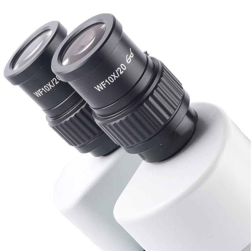 包邮 WF10X/20/30X立体显微镜目镜 30mm安装接口 大视场广角目镜