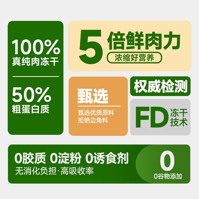 爱堡仕十拼冻干猫零食鸡肉粒鸡胸肉520g桶装冻干猫狗通用磨牙猫粮,宠物/宠物食品及用品,猫全价冻干粮,淘宝优惠券,粉丝福利购,淘宝优惠卷