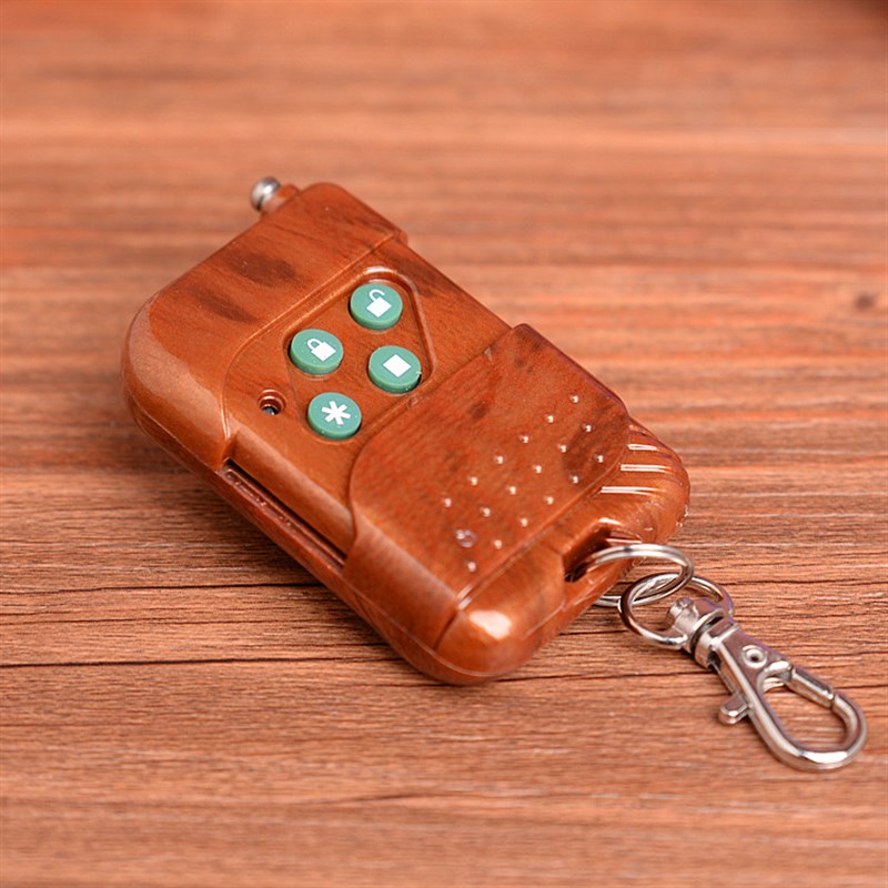 伸缩门平移门道闸车库门电动门大门遥控器钥匙T19