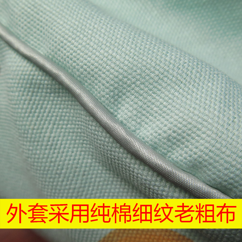 野生侧柏壳子女贞子枕头芯柏树籽壳填充物纯黑发香味帮助失睡眠白