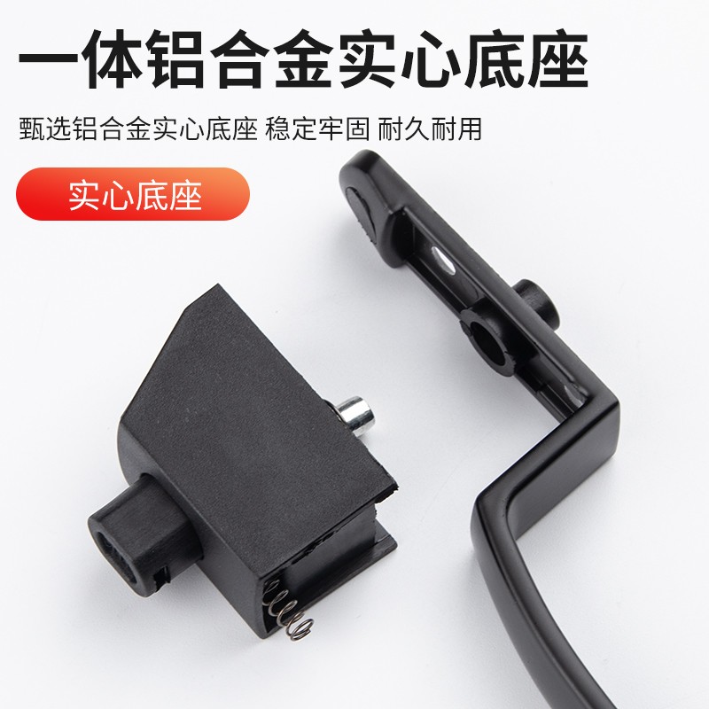 顶谷推拉纱门纱窗把手锁金刚网纱窗执手插销锁防盗纱窗锁扣拉手