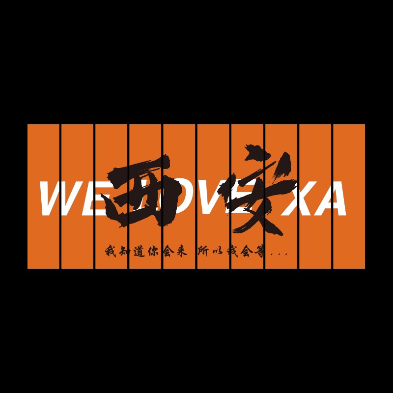 城市名网红打卡背景墙拍照区装饰布置烤肉火锅店餐饮文化壁画贴纸