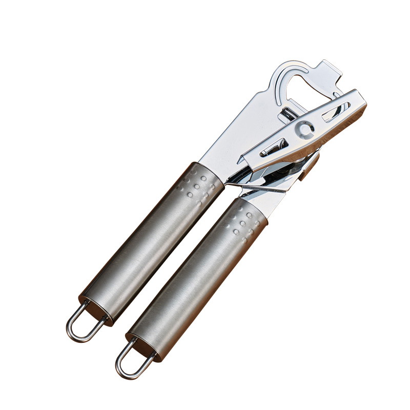 不锈钢开罐器商用手动铁皮罐头刀多功能开罐神器家用厨房开盖工具