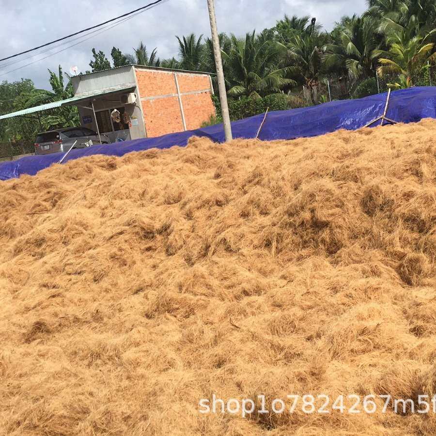 铺面椰棕丝植物盆栽花盆装饰覆盖鸟窝园艺防雪保温防水土流失降解