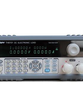新品常州同惠TH8101 直流电子负载 150W-3000W