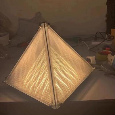 陈星宇台灯SingChan现代简约设计感Fragment卧室床头艺术装饰灯具