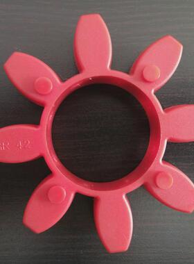 替代换意大利SIT席特TRASCO 75梅花垫弹性体减震胶块圈GR75八角瓣