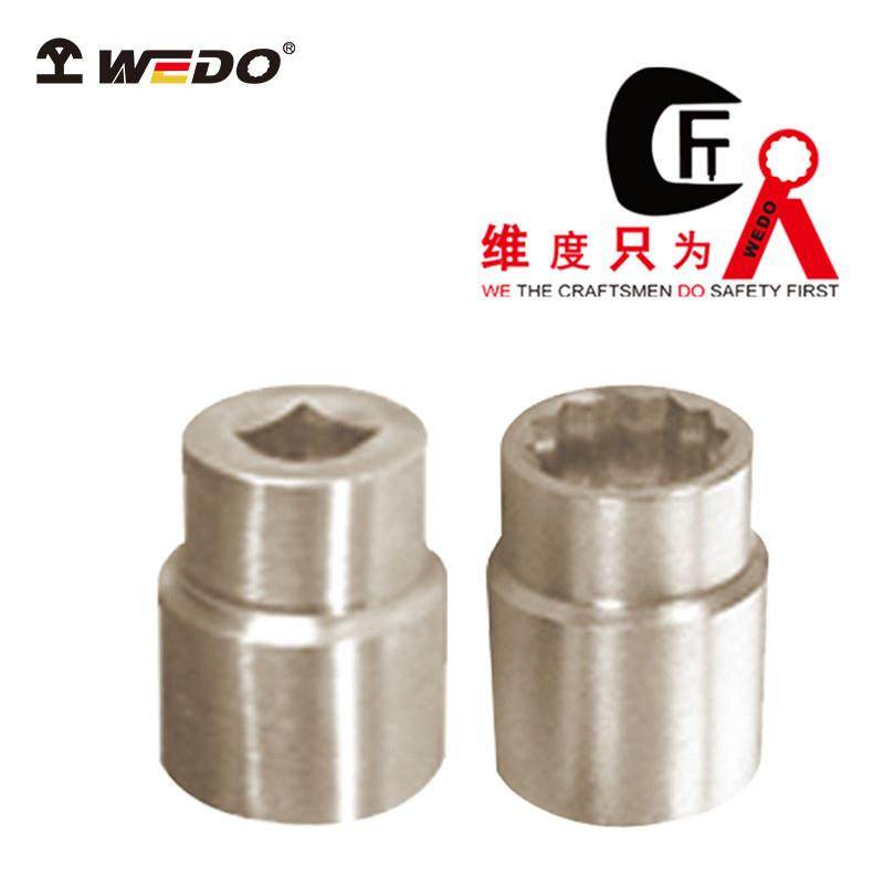 WEDO维度钛合金无磁工具 1/2