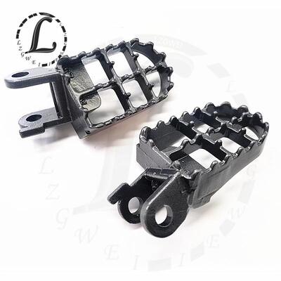 XR250R 88-95年 XR250L 90-96年 越野车 改装 前后 脚踏 脚蹬