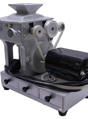 实验室用JLGJ-4.5型电动砻谷机糙米机出糙机水稻谷稻去壳机砻谷机