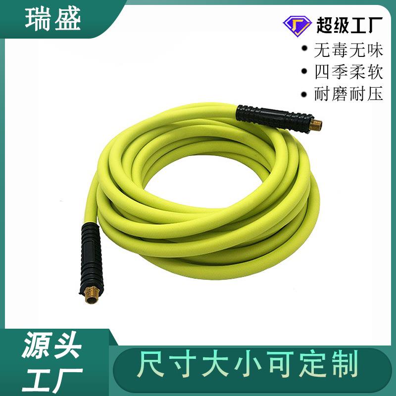 生产高压橡塑PVC夹纱管 小风炮管汽修汽保工具气管 PVC塑料软管