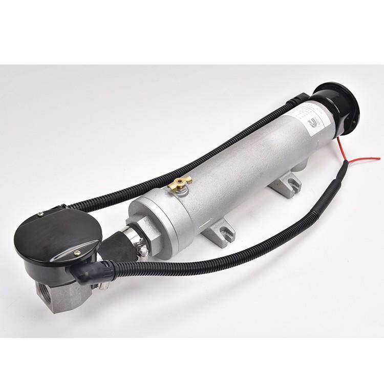1重庆柴油发KGC电机组配预套406104水套加热器冷液热器却4KW