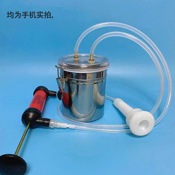 牛羊挤奶器羊奶羊用牛吸奶的动奶吸NUQ器挤奶机手家用用小型电动
