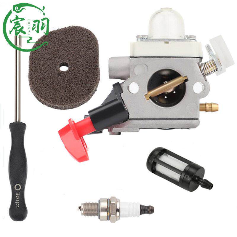 FS40 FS50 FS56 FS70 FC56 FC70 ZAMA C1M-S267A化油器 空滤器