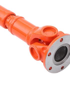 AZEJIA轻型十字伸缩高速轴连器万向节SWC连轴器万向联轴器传动轴