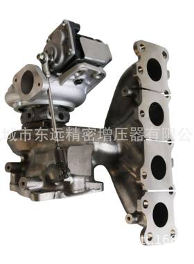 TD04L6-13WDT-7.0T 新胜达 28231- 2GTA1 90124-01050涡轮增压器