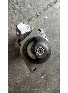 江淮骏铃起动机马达QDJ2592H42A-9起动机4A82-CE4-V.21.20马达