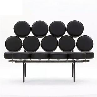 创意设计师家具 marshmallow sofa棉花糖蘑菇向日葵经典休闲沙发