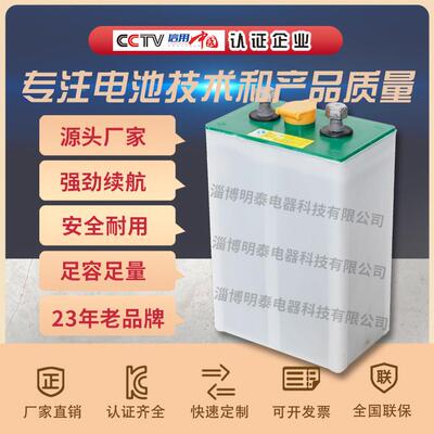 D-250型铅酸蓄电池2V250Ah工业电动叉车搬运车堆垛车电动游船