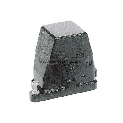 Harting浩亭19400060511Han6HPRHoodSideM25ScrewLock