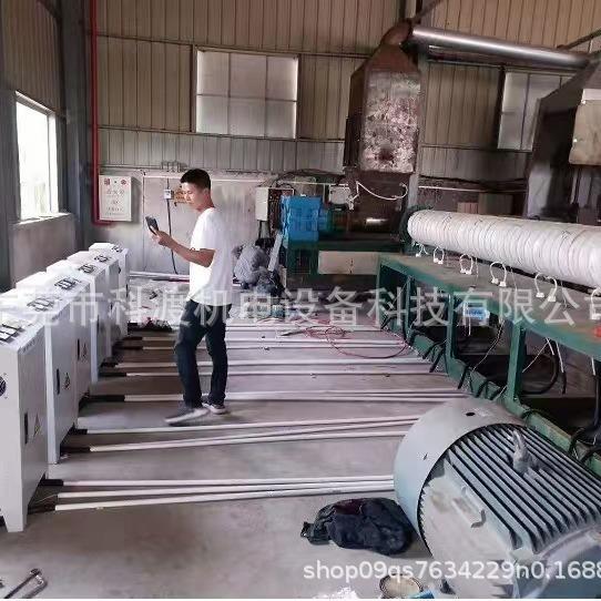 塑料机械加热器造粒机设备塑料机械加热改造造