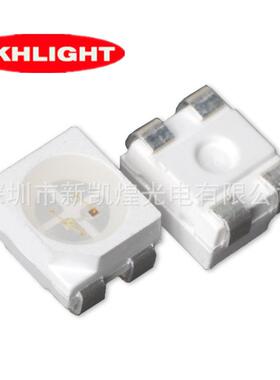 LED贴片发光管3528RGB共阴3528RGB共负极3528红蓝绿雾状3528全彩