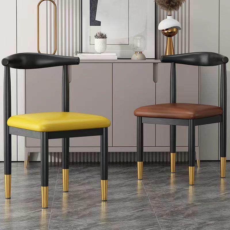 椅子靠背家用餐椅餐桌椅轻奢简约餐厅时尚凳子铁艺牛角椅一件,机械设备,其他机械设备,淘宝优惠券,粉丝福利购,淘宝优惠卷