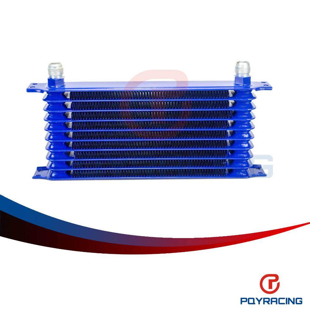 改装汽配AN10日式汽车燃油系统冷却器10层蓝色,纺织面料/辅料/配套,纺织机械配件,淘宝优惠券,粉丝福利购,淘宝优惠卷