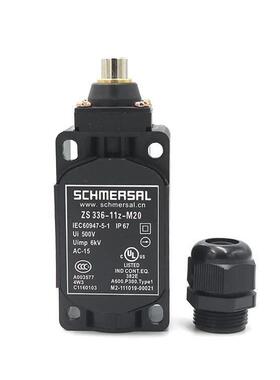 德国SCHMERSAL防爆开关、安全光电设备、T4VH336-11Z-M20