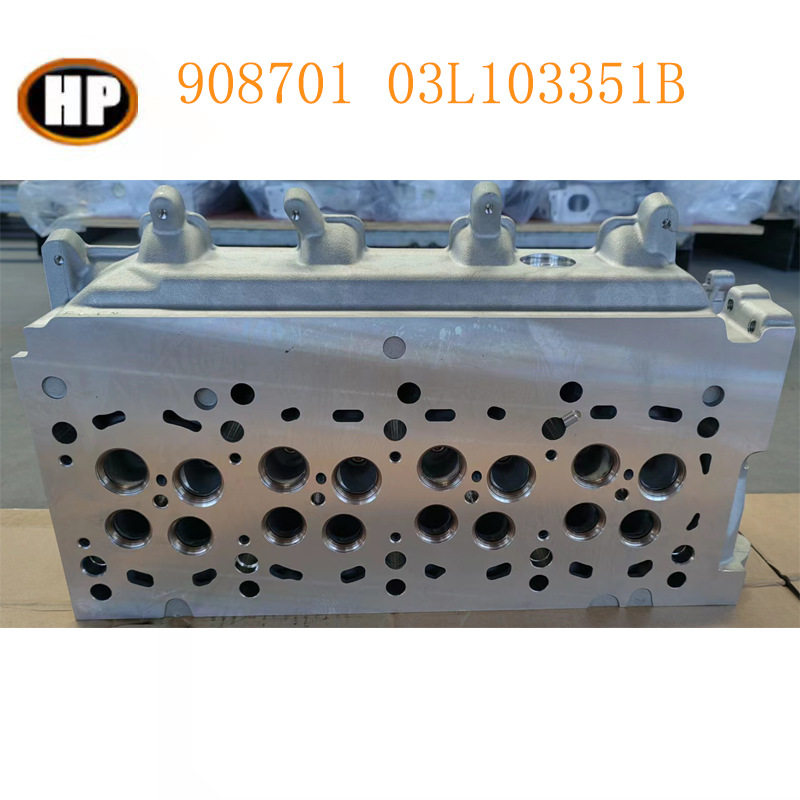 源头厂家908701缸盖03C103351 03C103351B for Lavida Polo Skoda