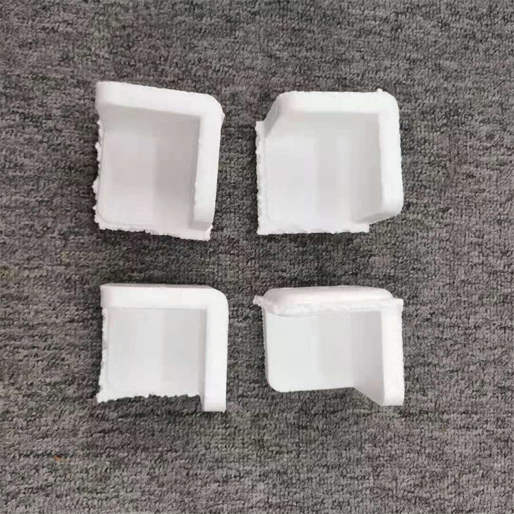 EPS泡沫护角纸箱打包装直角家具电器保利龙防震防撞缓冲泡沫垫
