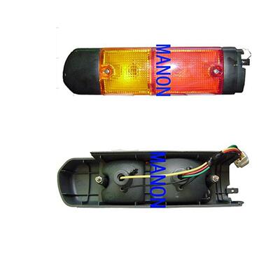 适用于丰田叉车配件，56640-30512-71型号叉车后尾灯电器件