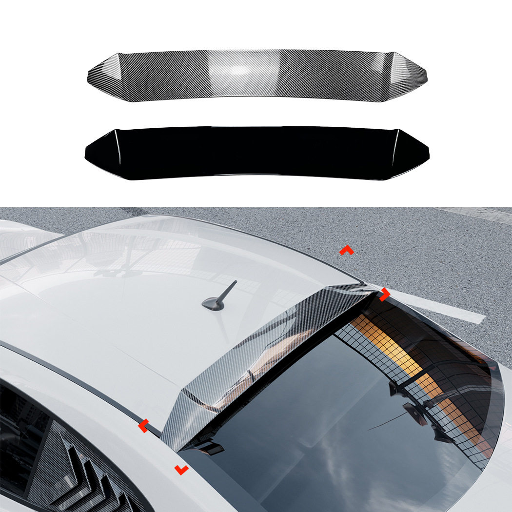 适用斯巴鲁BRZ 丰田GT86 Scion FR-S 2013-2020顶翼尾翼扰流板改
