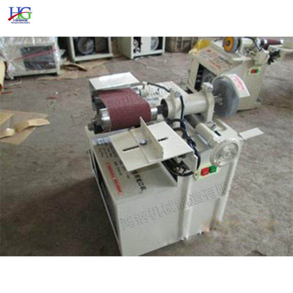 不锈钢管道坡口机小型门窗管材磨口设备电动式金属型材削口设备