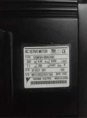 SGMEV-15DDA6C安川电机SGM7J-A5AFA2CSGD7S-120AA0ASGDV-750J21A