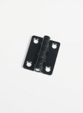 不锈钢铰链合页插销电柜机箱机柜五金配件CL209-2黑