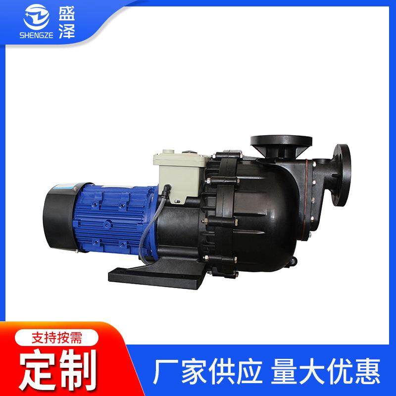 KD-40012H可空转自吸泵卧式可空转自吸马肚泵无水可运转自吸泵