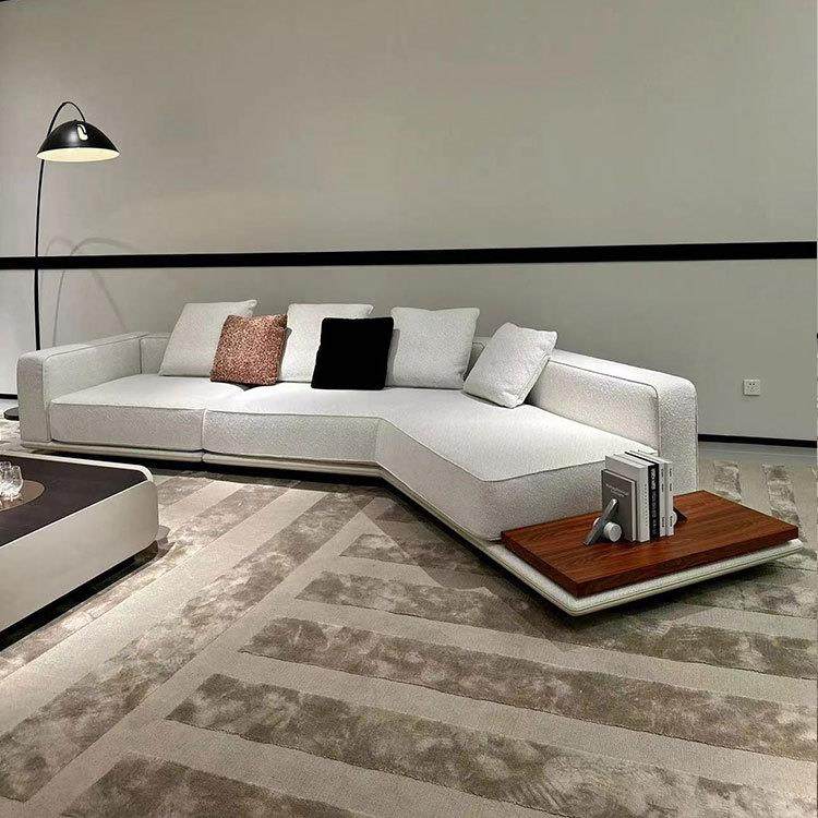 意式极简地平线棉麻沙发异型布艺客厅别墅大户型轻奢设计师网红款,农用物资,其他肥料,淘宝优惠券,粉丝福利购,淘宝优惠卷
