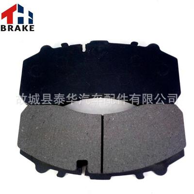 WVA29087适用于奔驰汽车刹车片直销出口刹车片耐磨碟刹