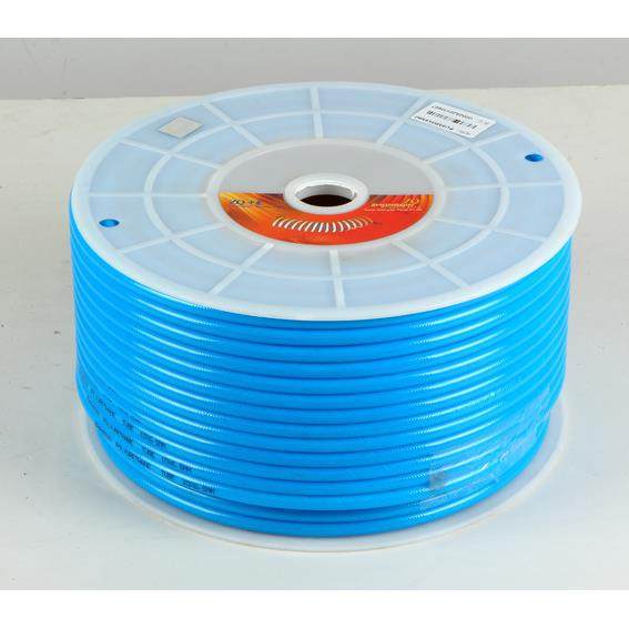 中秦优质PU管PU8*5mm耐弯折聚氨酯气动PU软管品质保证直销