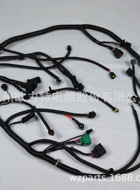 发动机线束适用于2005-2007年福特F250F3506.0L5C3Z12B637BA