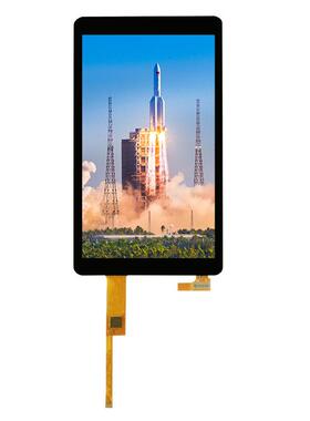 720P高清5.5寸720*1280AMOLED液晶显示屏OLED屏带电容触摸屏