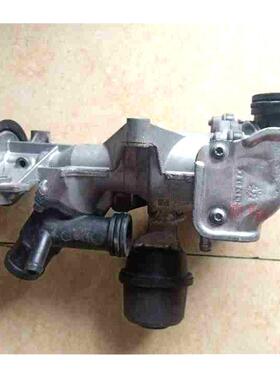 适用奔驰GLA180GLA200GLA260CLA180CLA200CLA260冷却水泵